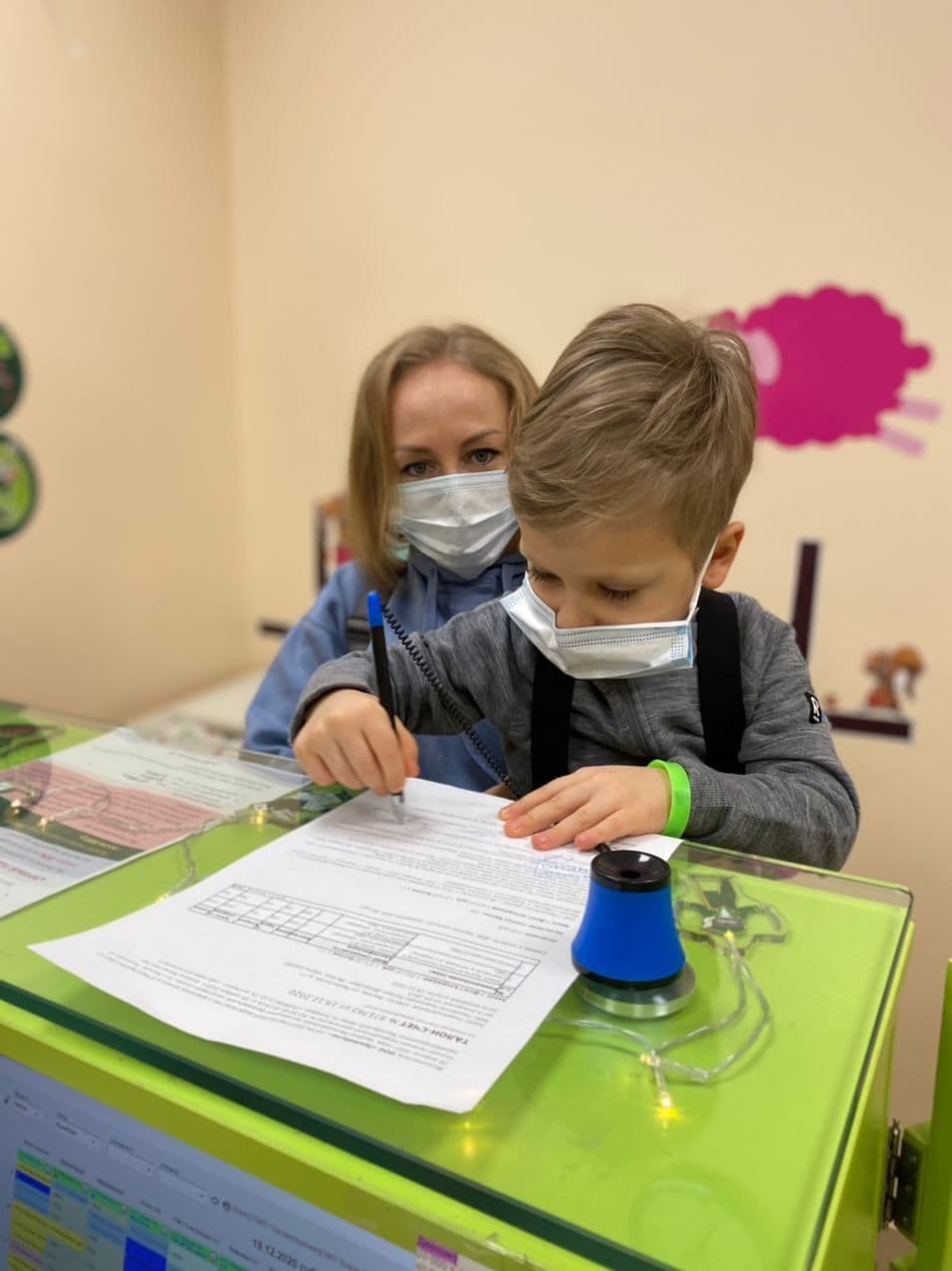 Детские клиники ПреАмбула принимают пациентов по программам ДМС