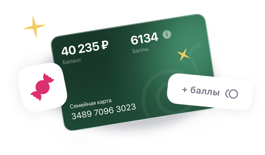 Семейная карта