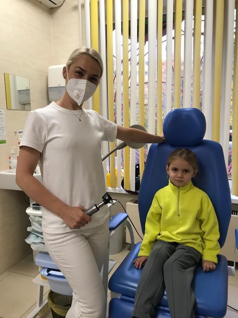 Фото с врачом