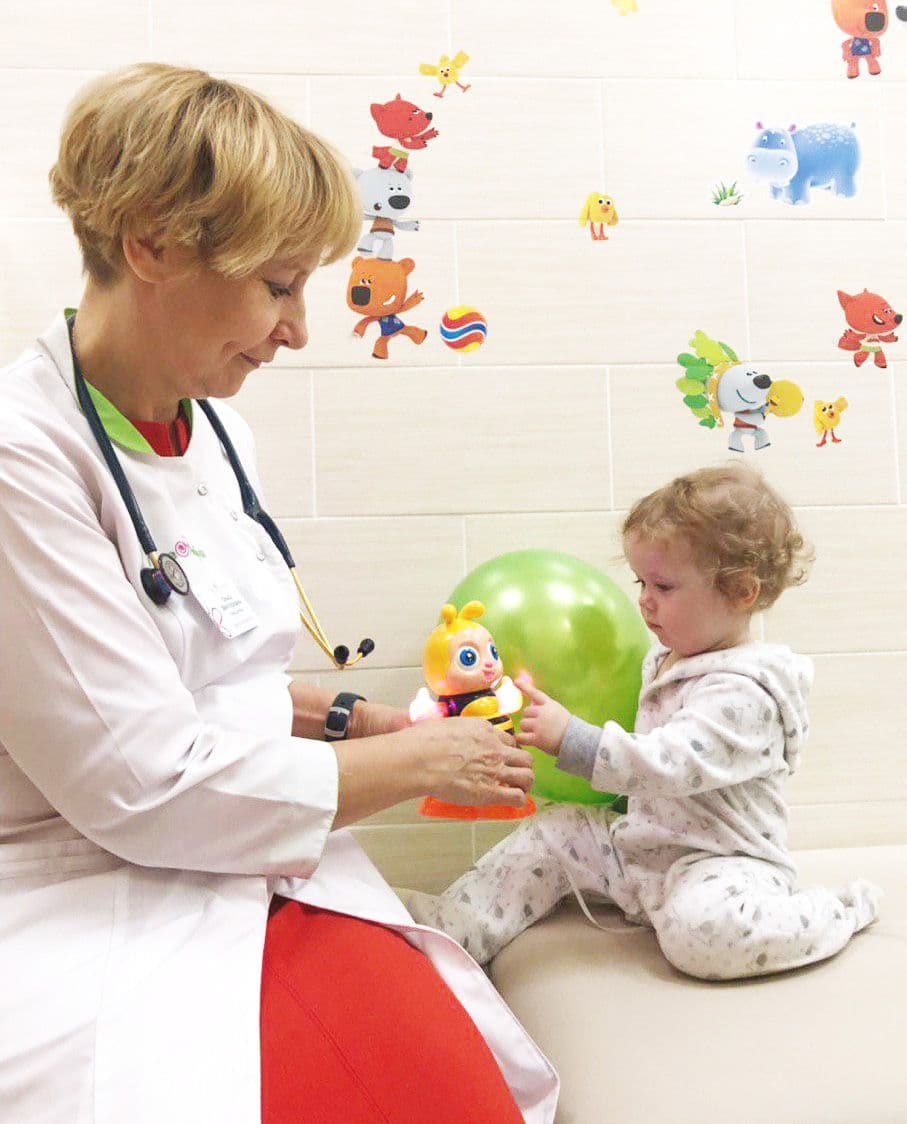 Фото с врачом