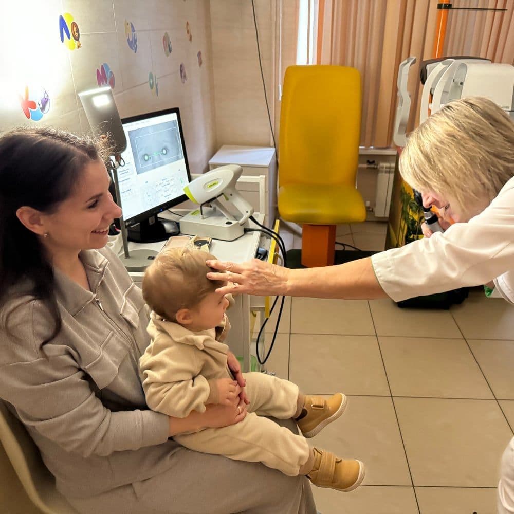 Фото с врачом