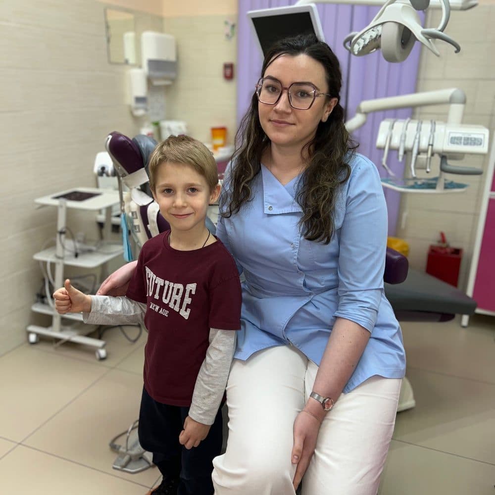 Фото с врачом