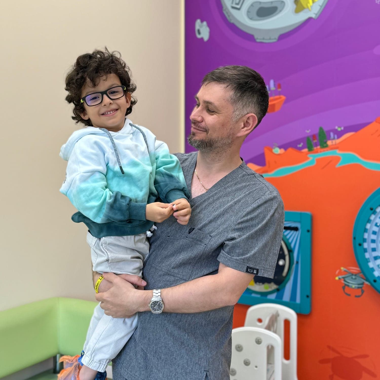 Фото с врачом