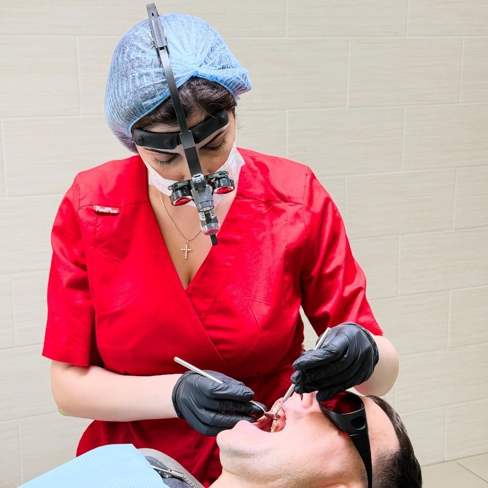 Фото с врачом