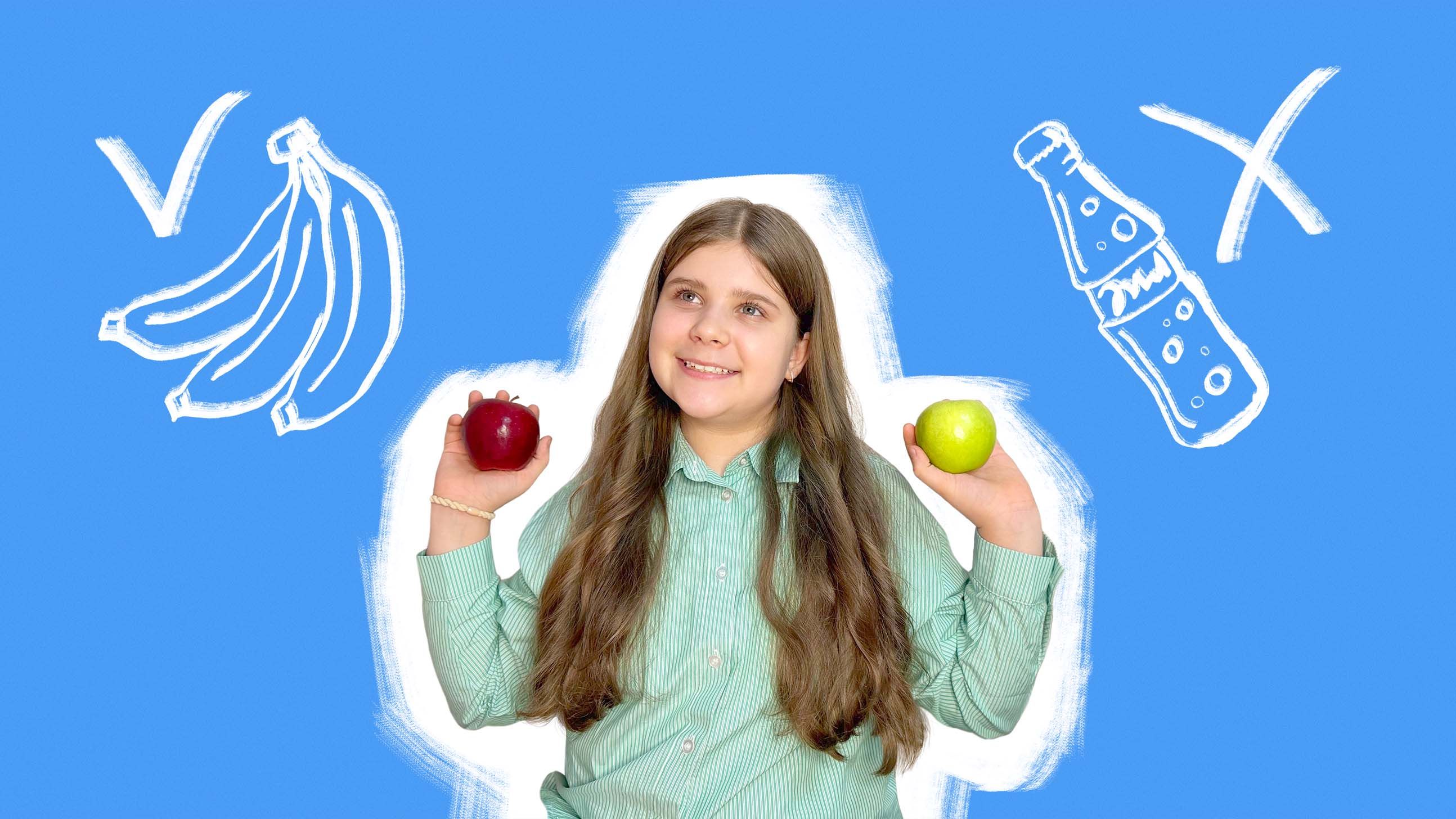 Диета при гастрите у детей: принципы составления здорового меню