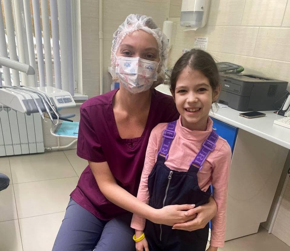 Фото с врачом