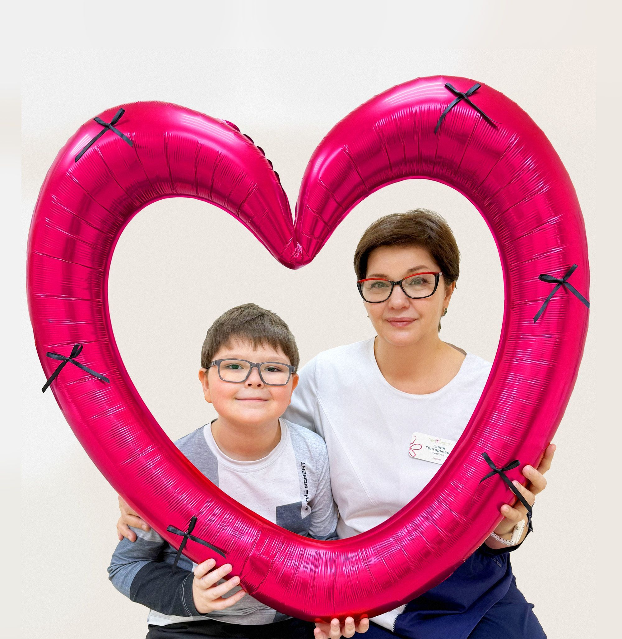 Врач клиники Преамбула