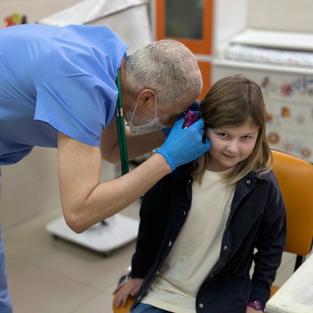 Фото с врачом