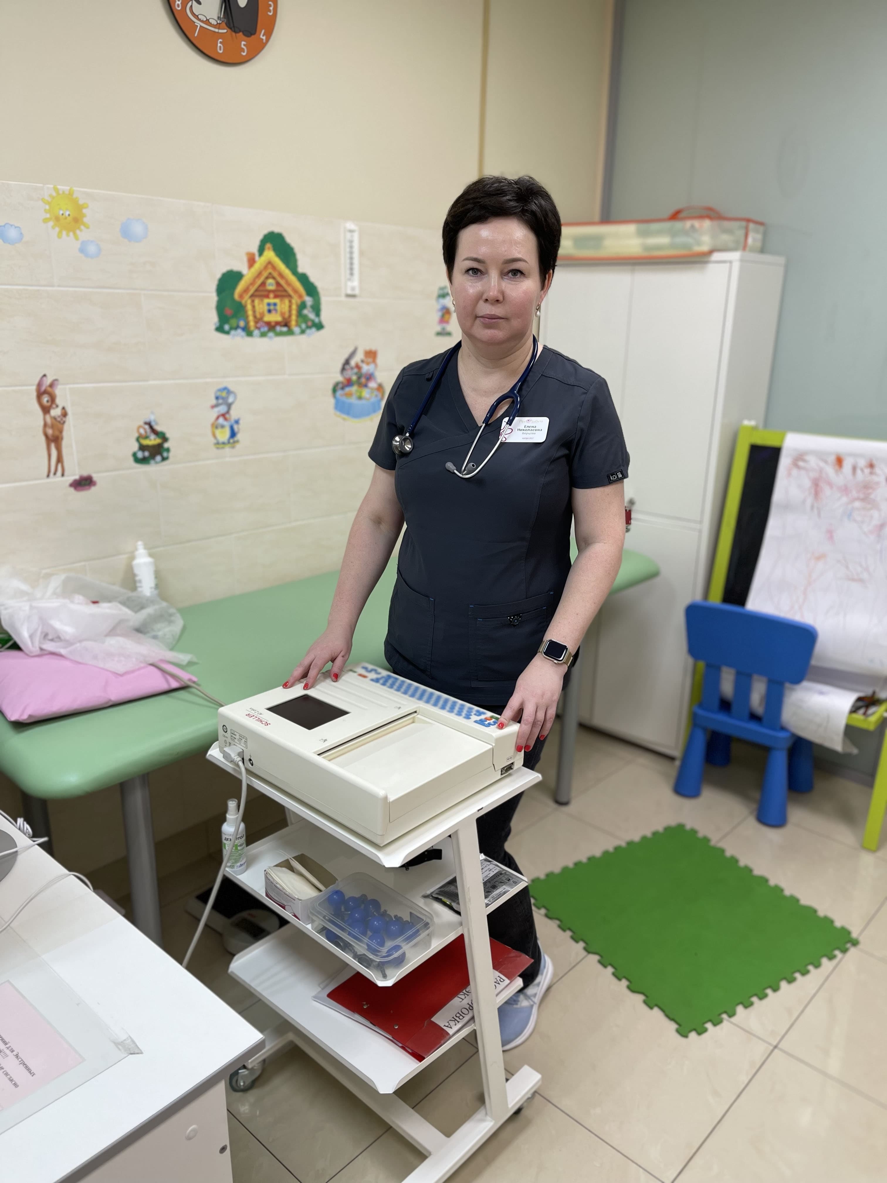 Фото с врачом