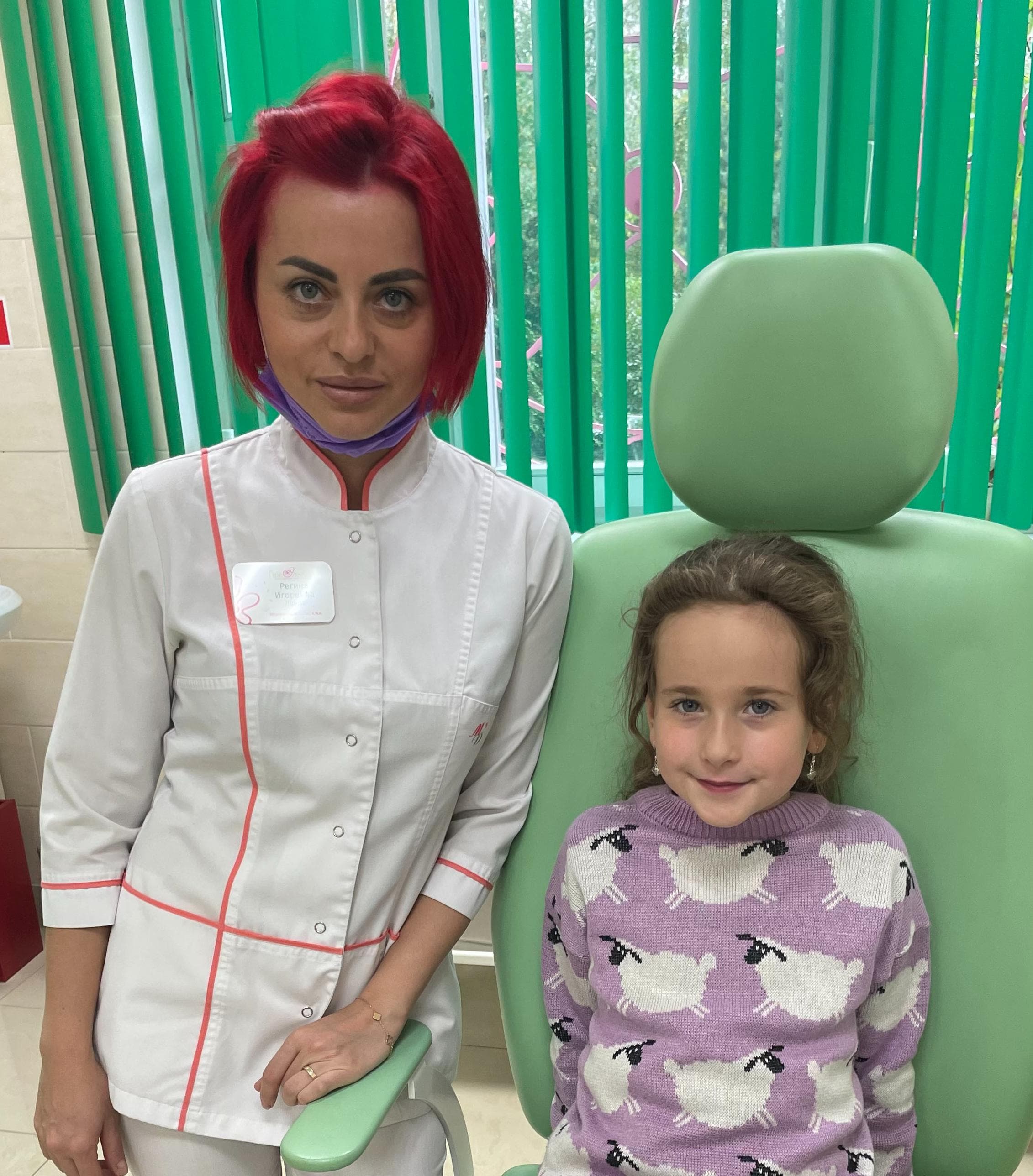 Фото с врачом