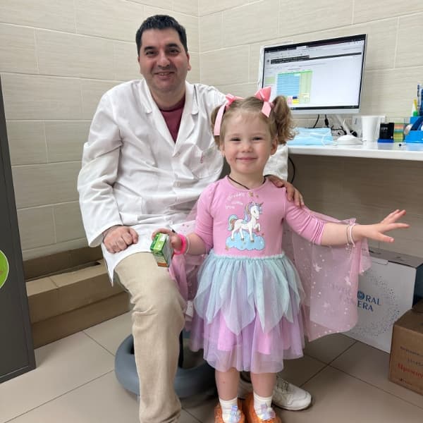 Фото с врачом