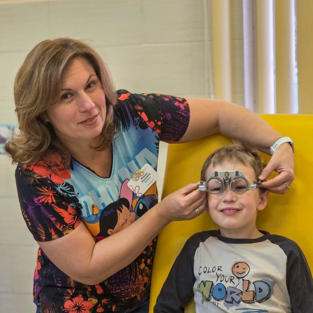 Фото с врачом