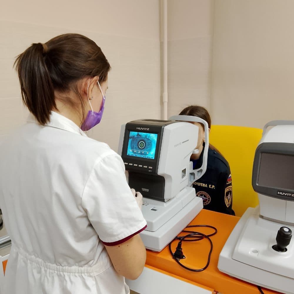 Фото с врачом