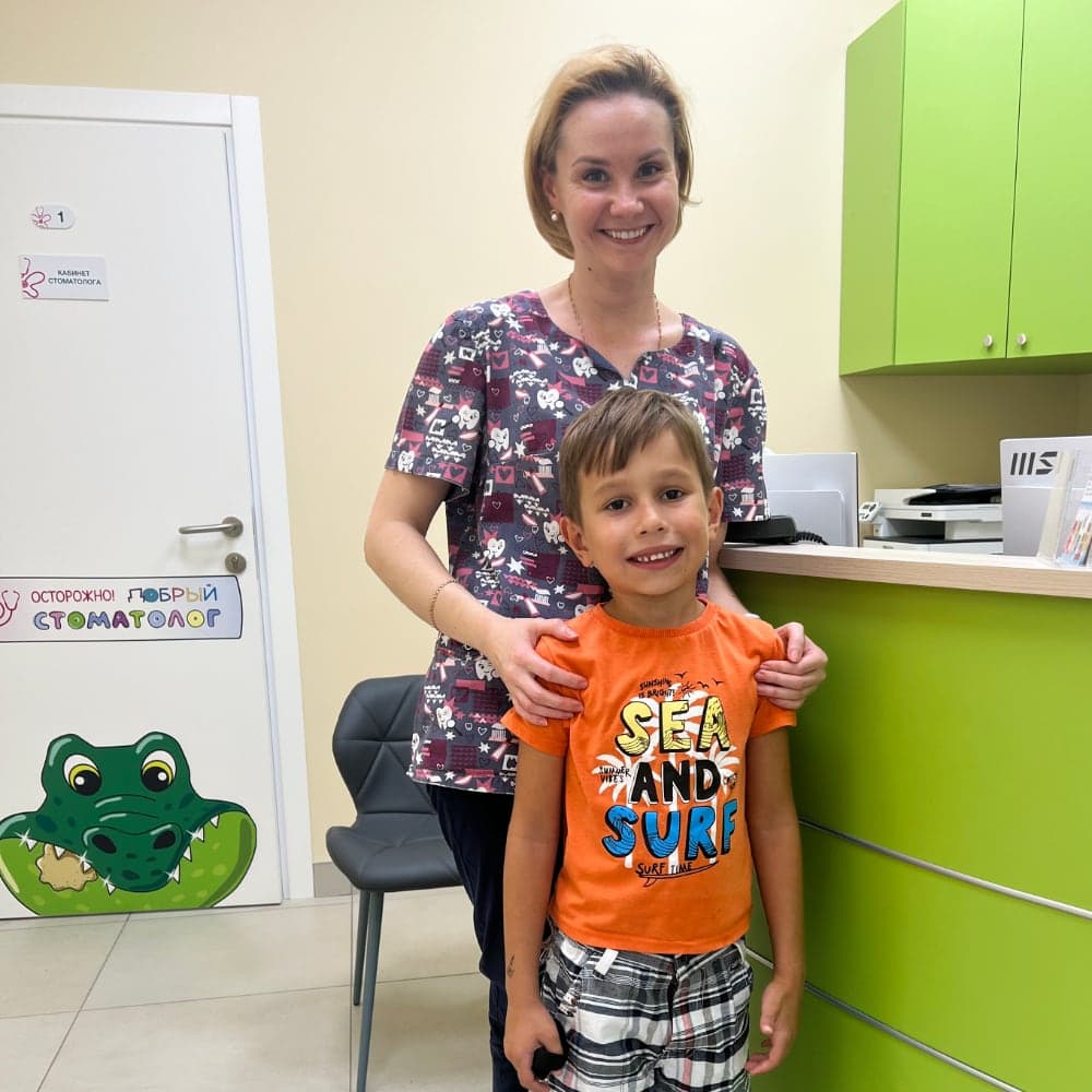 Фото с врачом