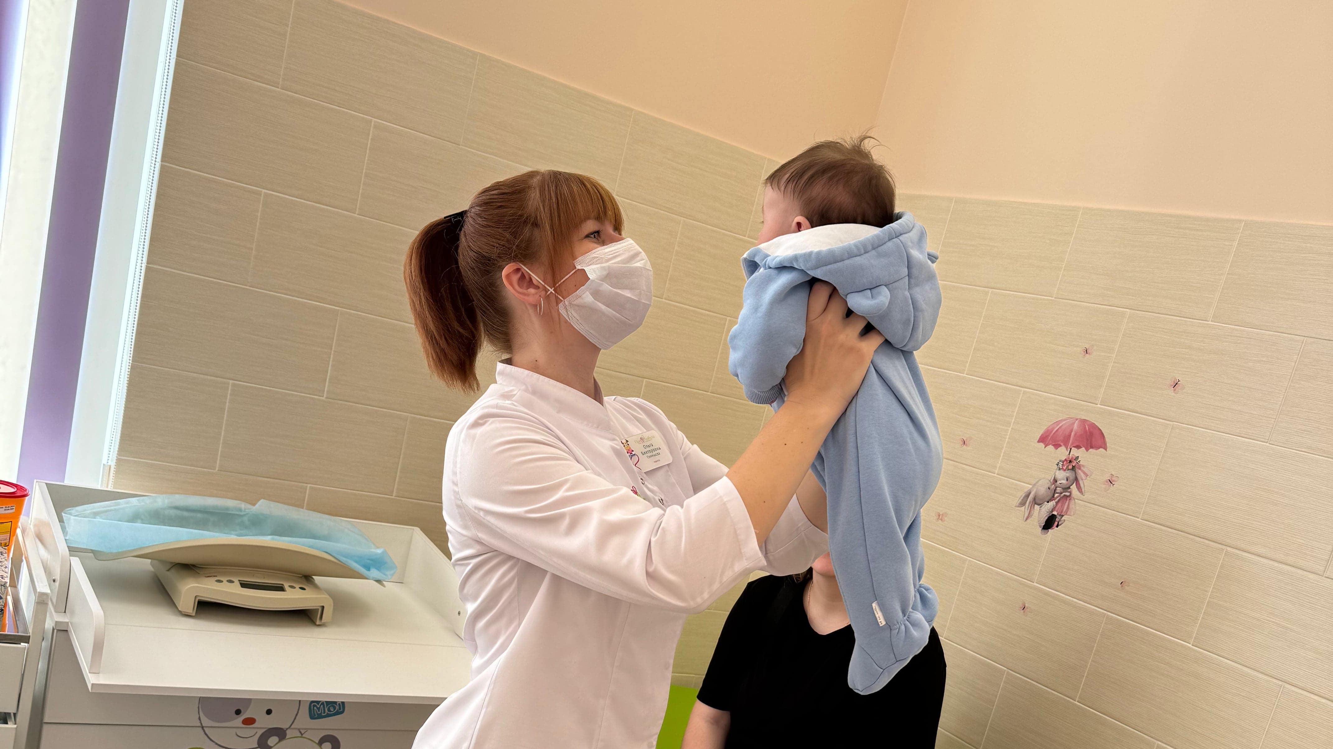 Прививка пневмококковая для детей в Москве