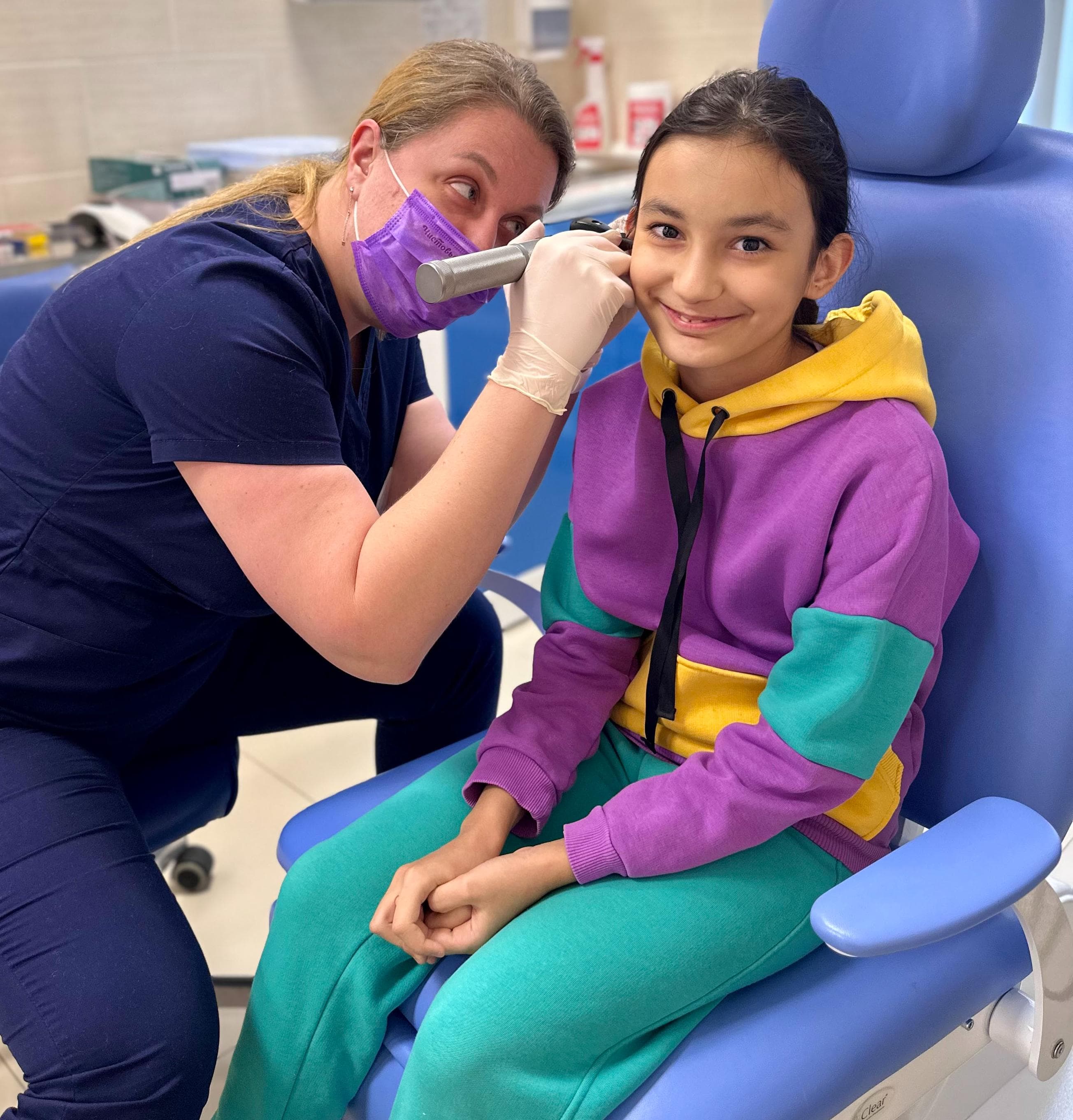 Фото с врачом