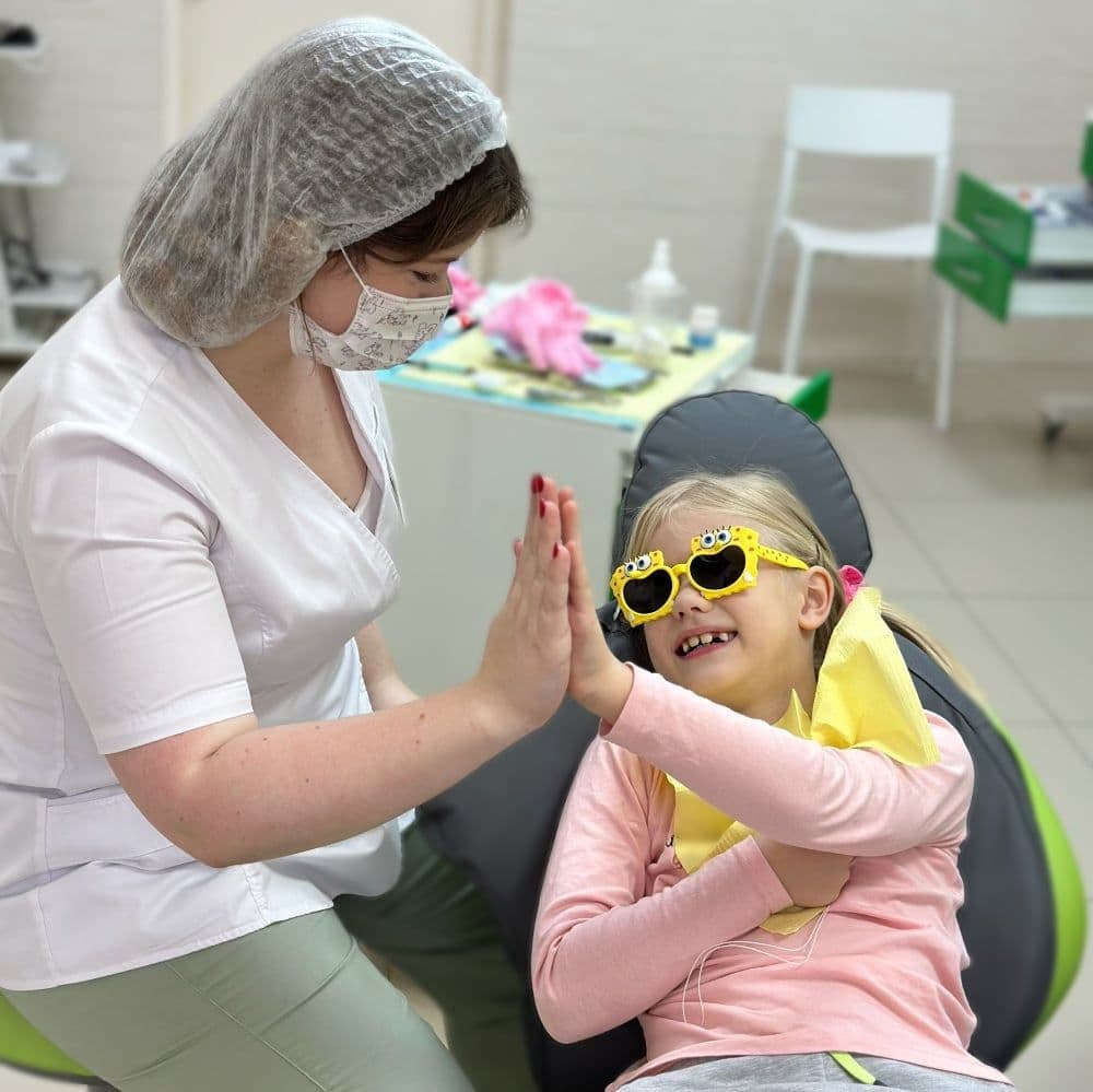 Фото с врачом