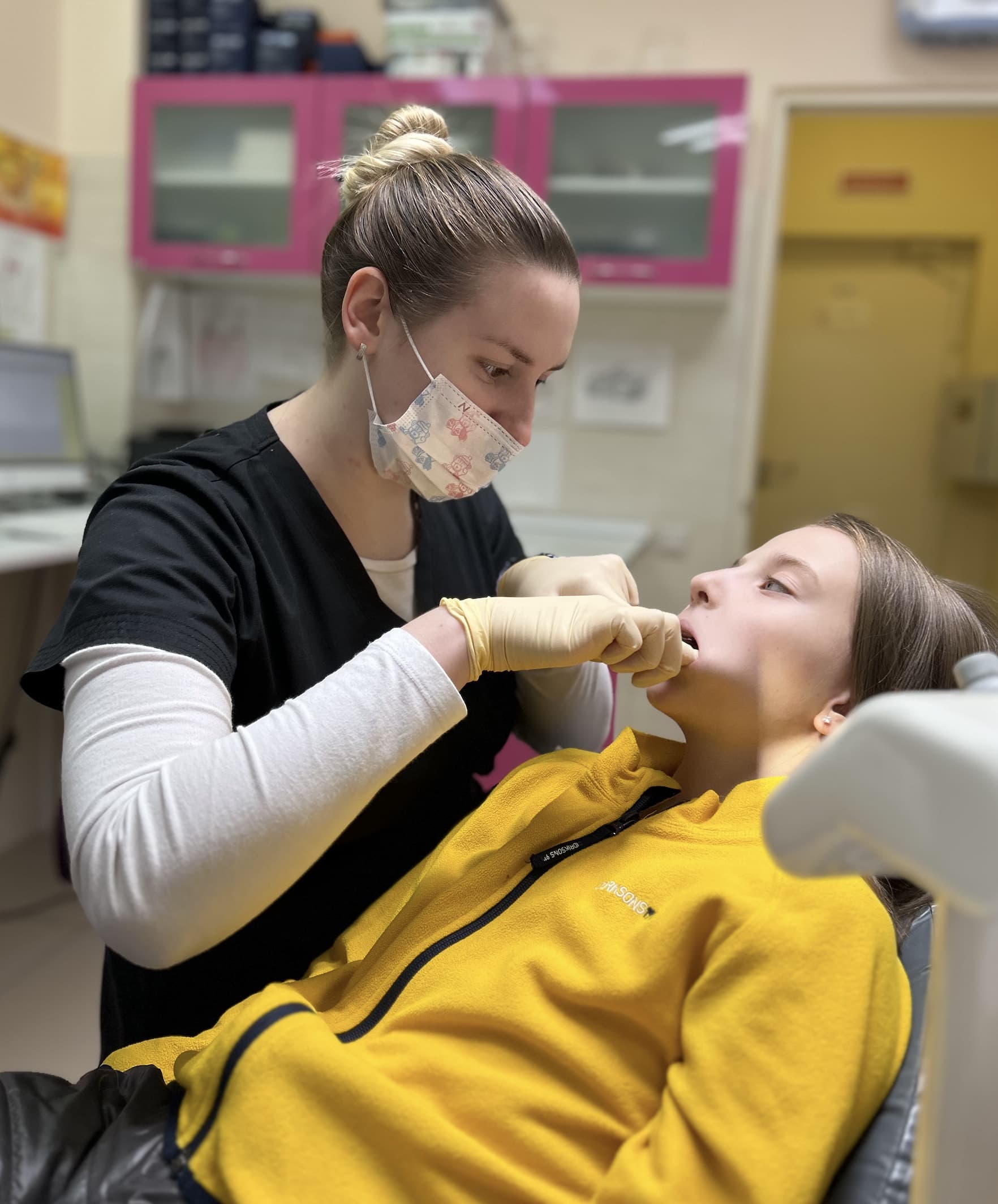 Фото с врачом