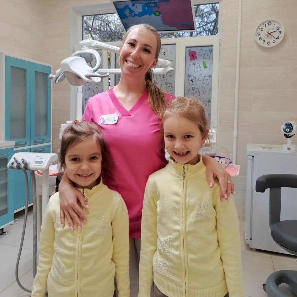 Фото с врачом