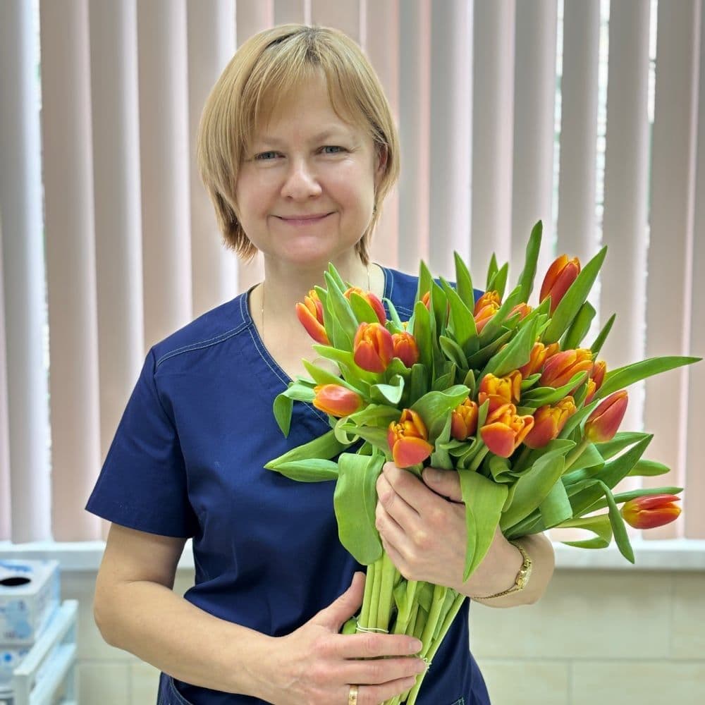 Фото с врачом