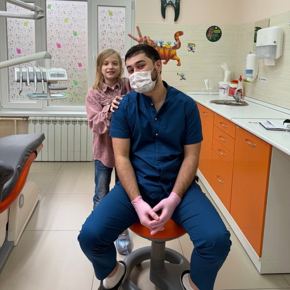 Фото с врачом