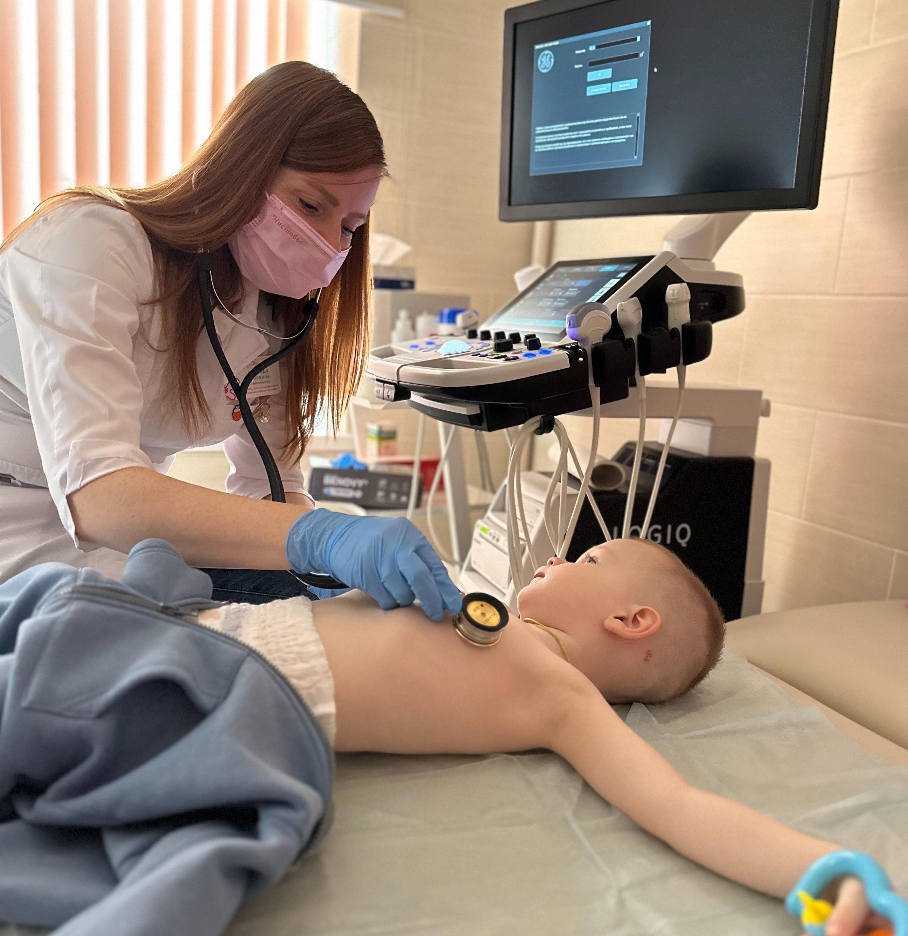 Фото с врачом