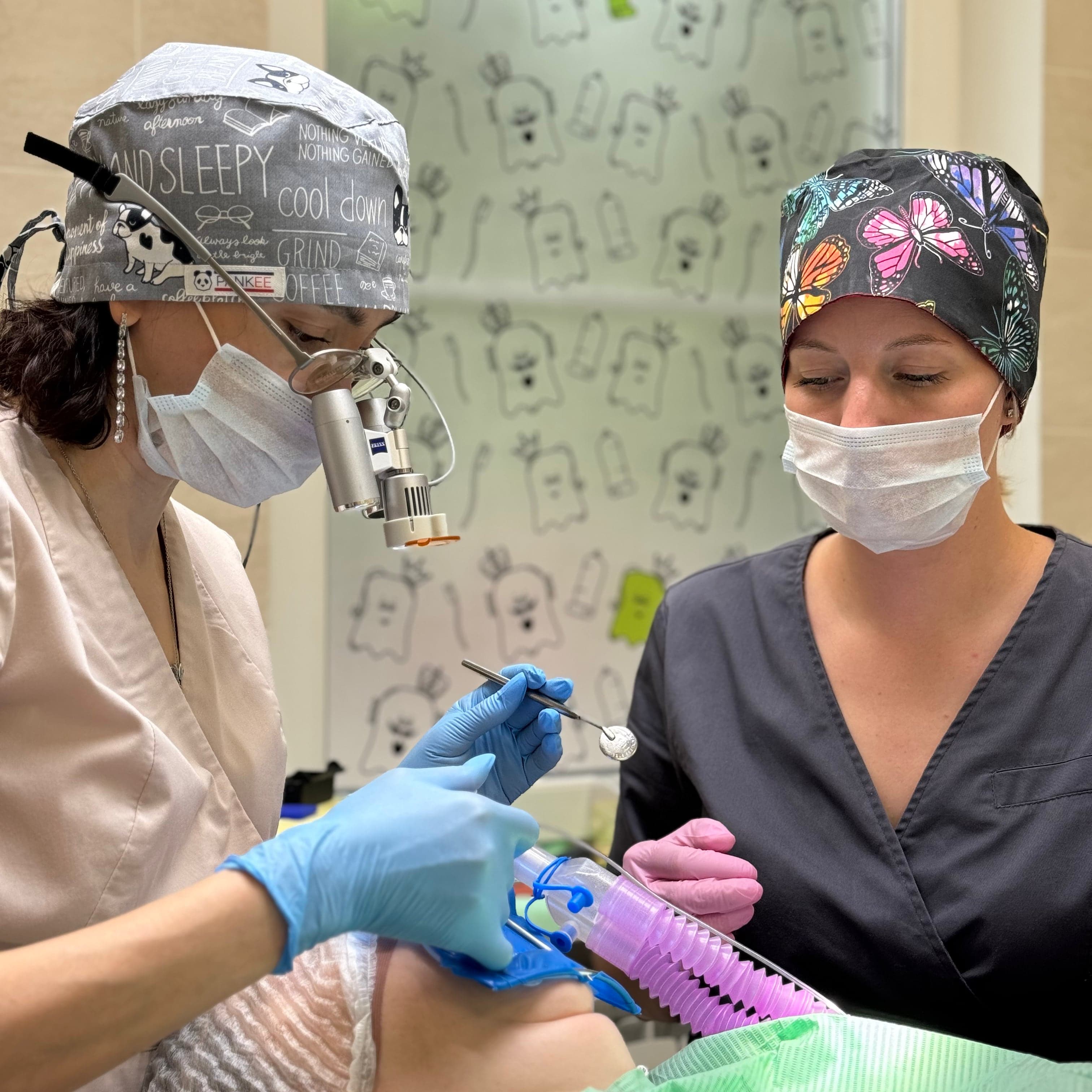 Фото с врачом