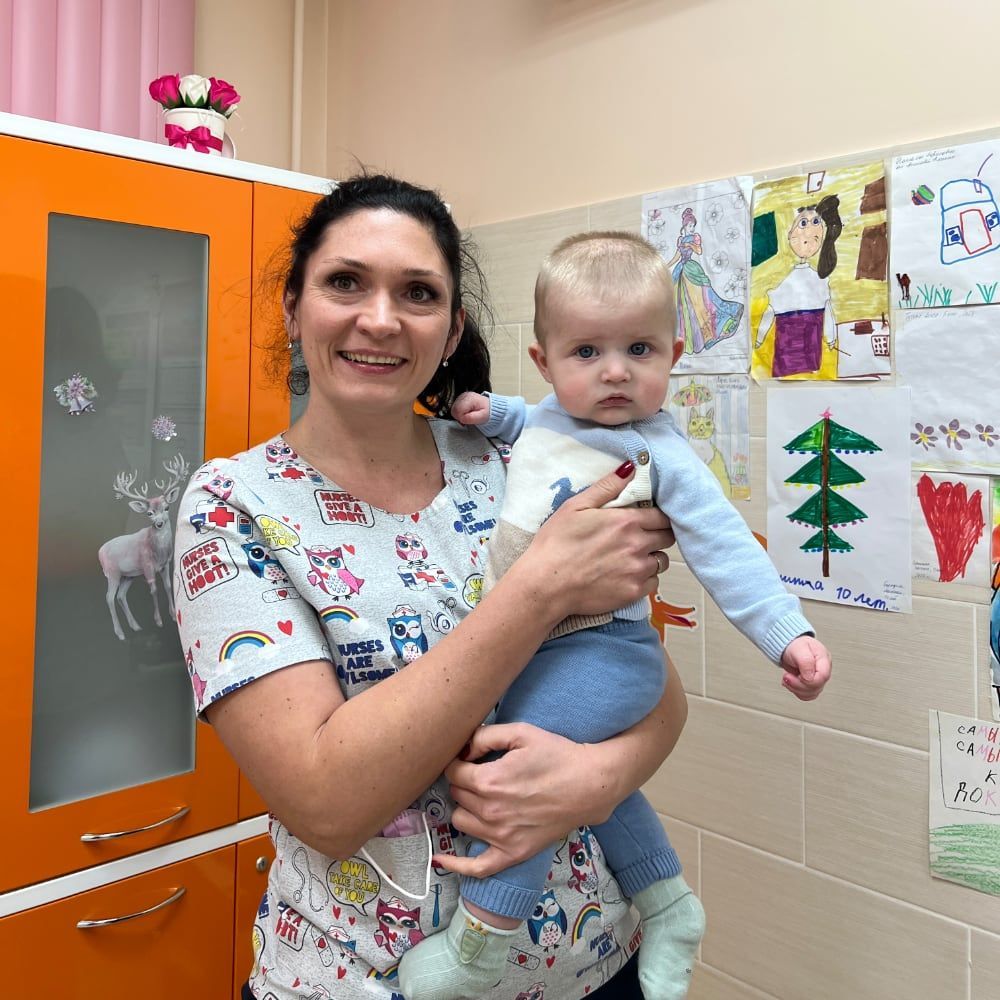 Клиника Кузьминки