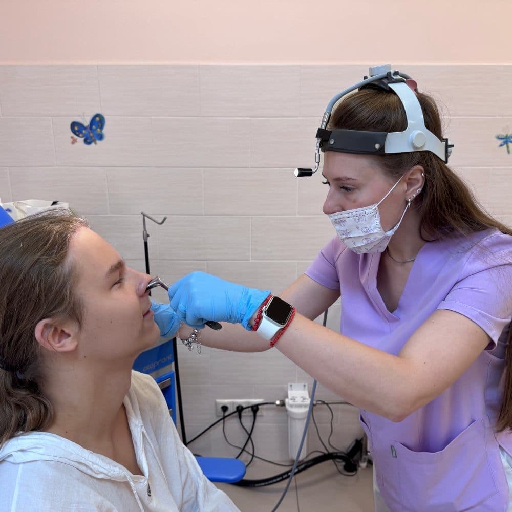 Фото с врачом