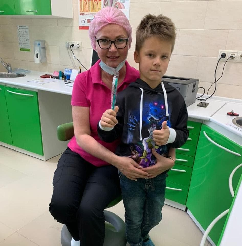 Фото с врачом