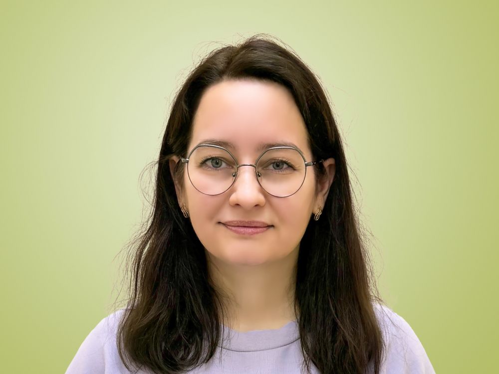 Агапова Марина Сергеевна