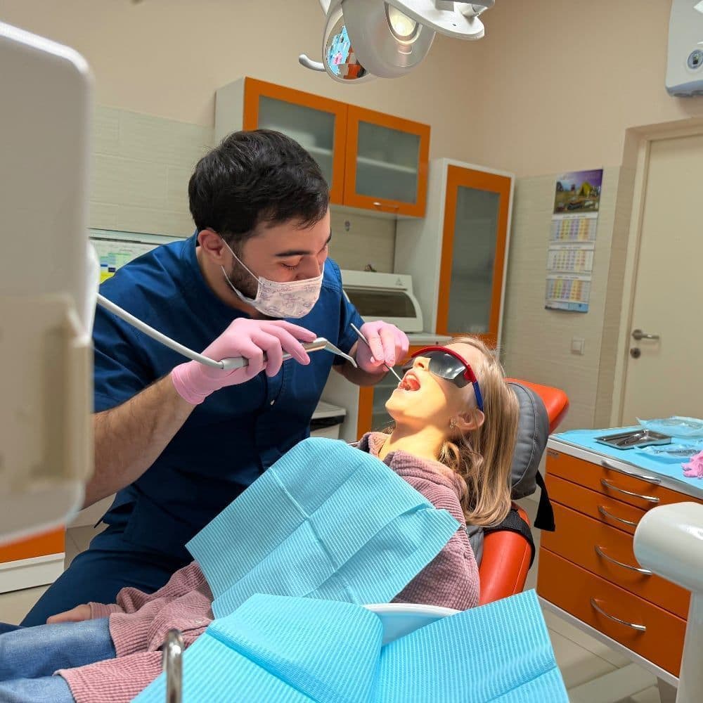 Фото с врачом