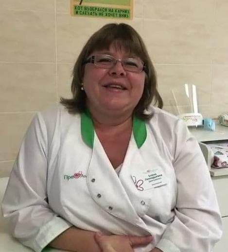 Фото с врачом