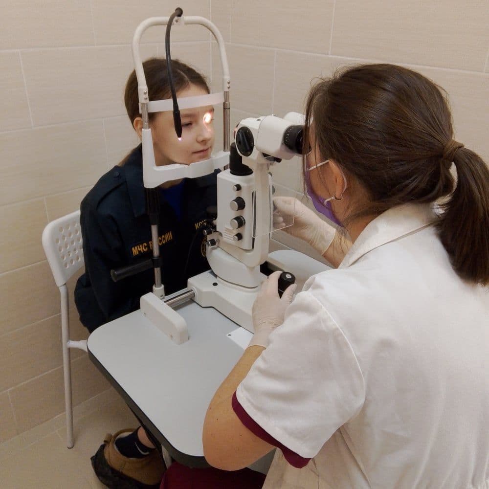 Фото с врачом