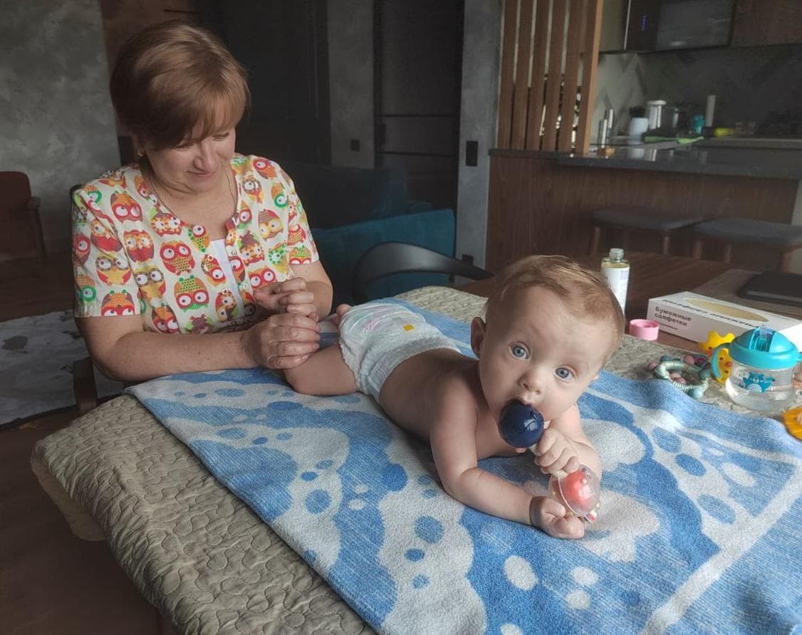 Фото с врачом