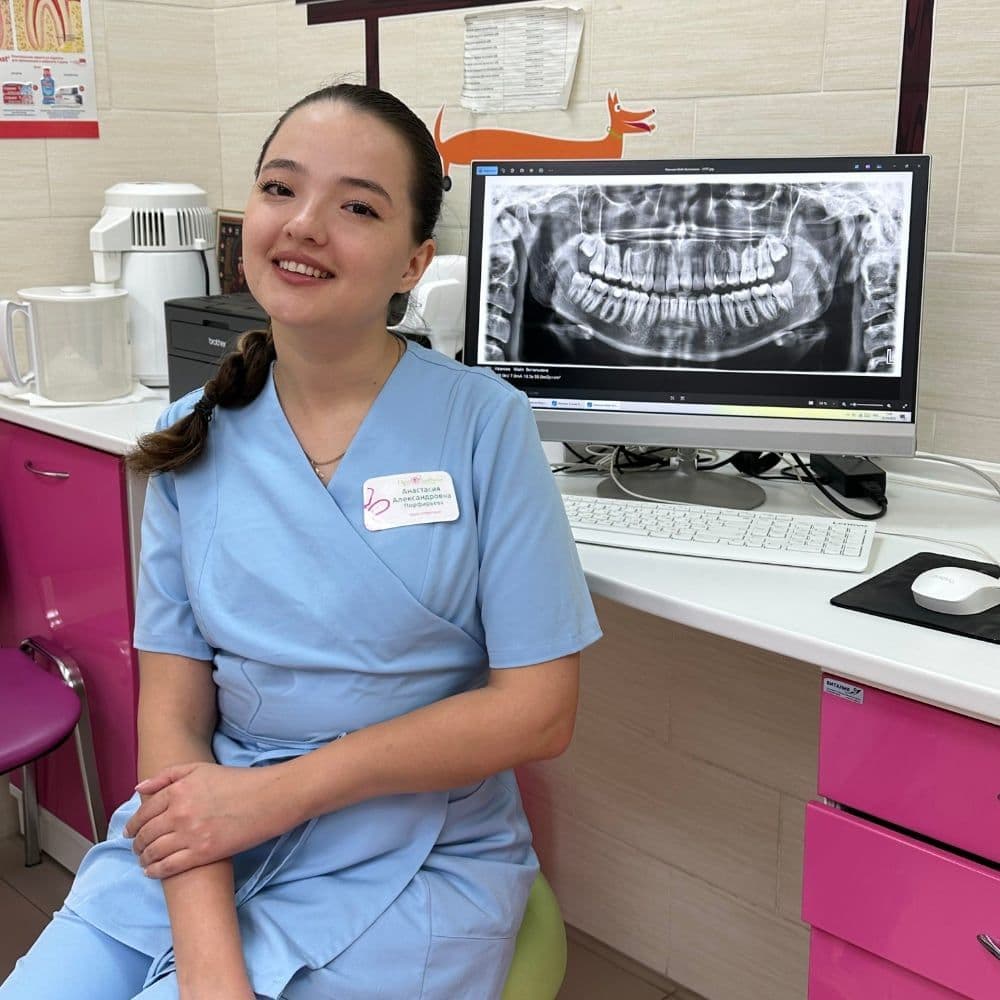 Фото с врачом