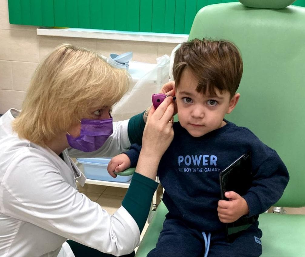 Фото с врачом