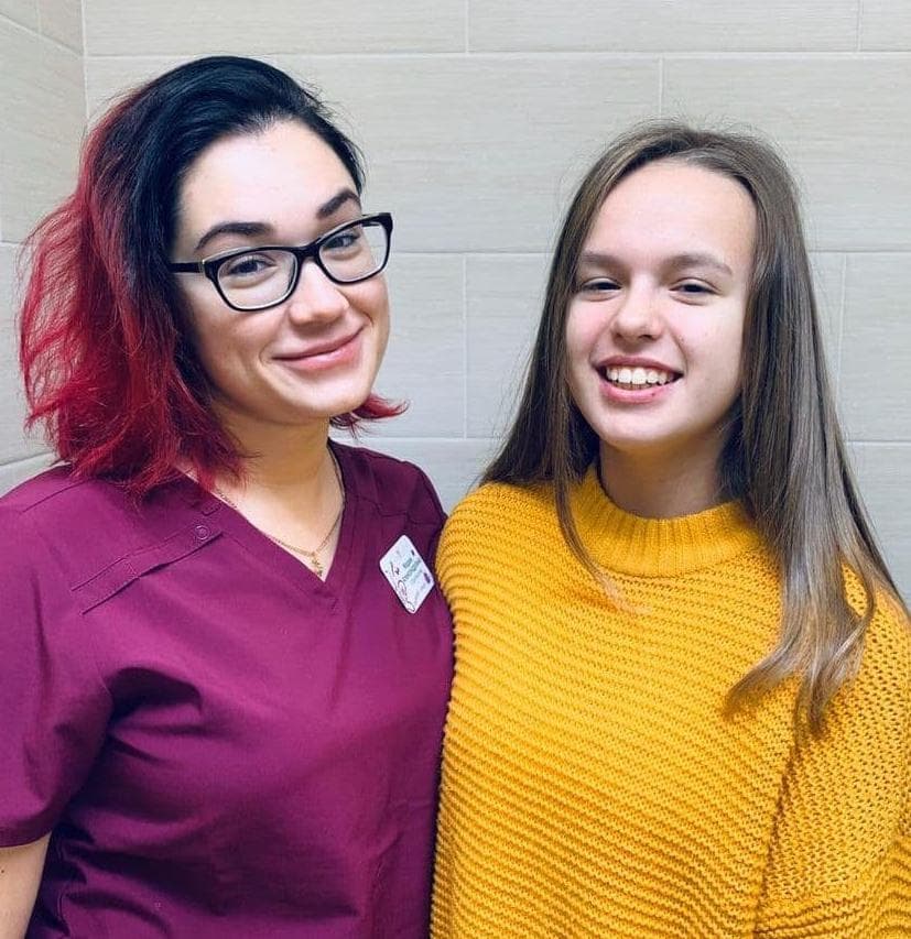 Фото с врачом