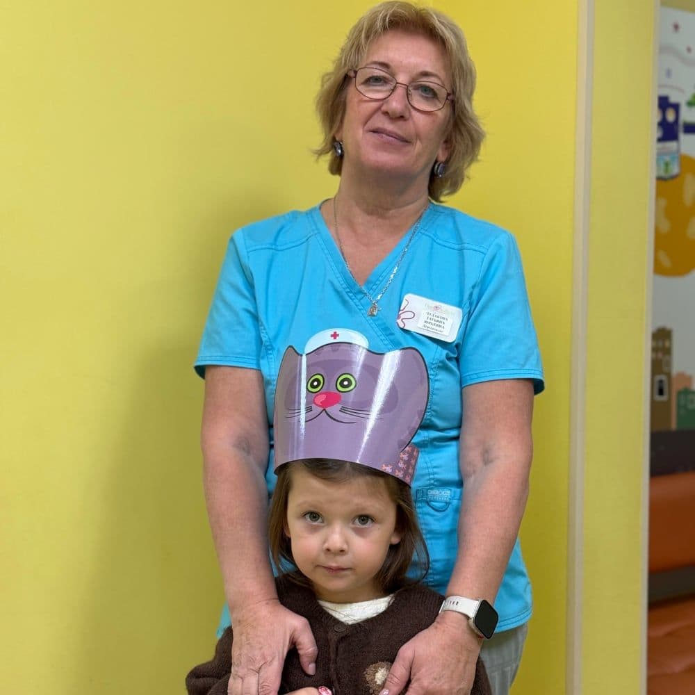 Фото с врачом