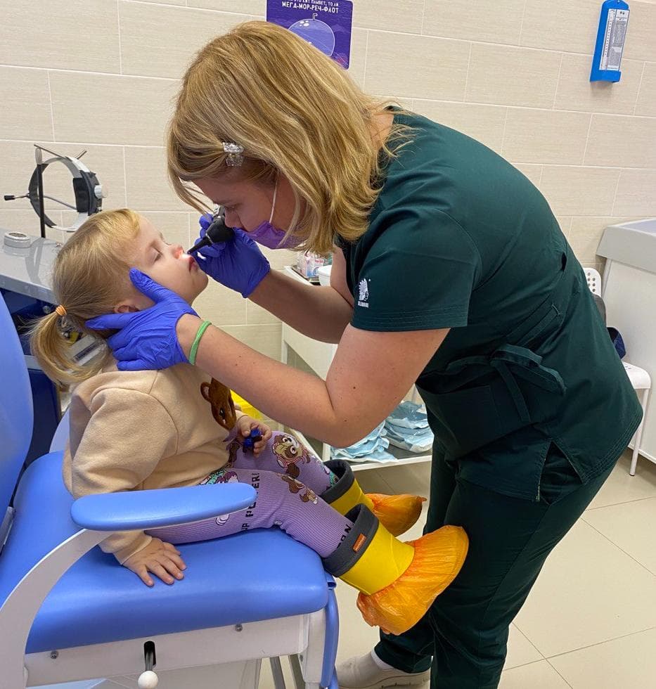 Фото с врачом