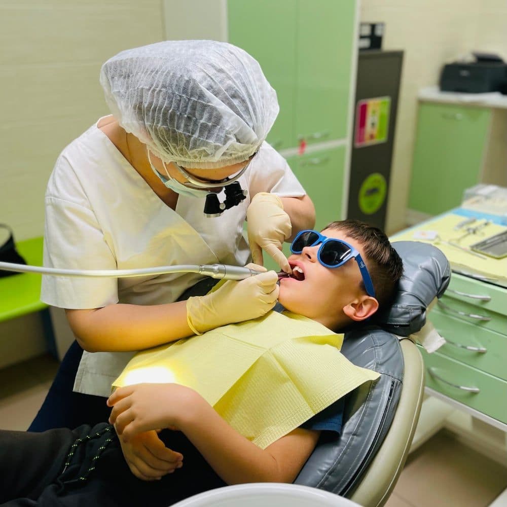 Фото с врачом