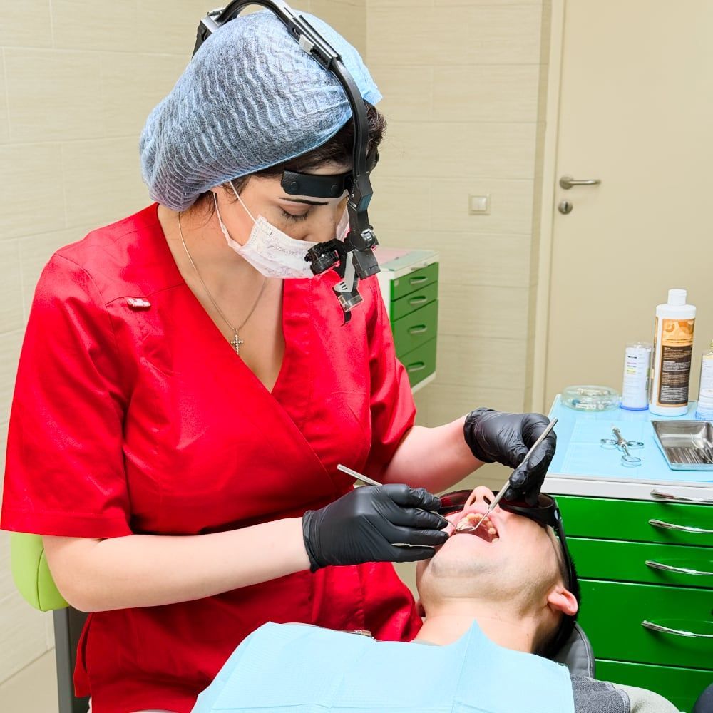 Клиника Бутово стоматология