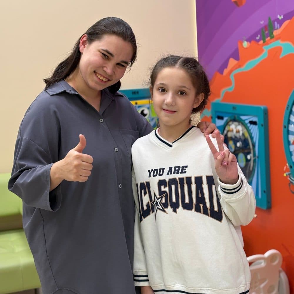 Фото с врачом