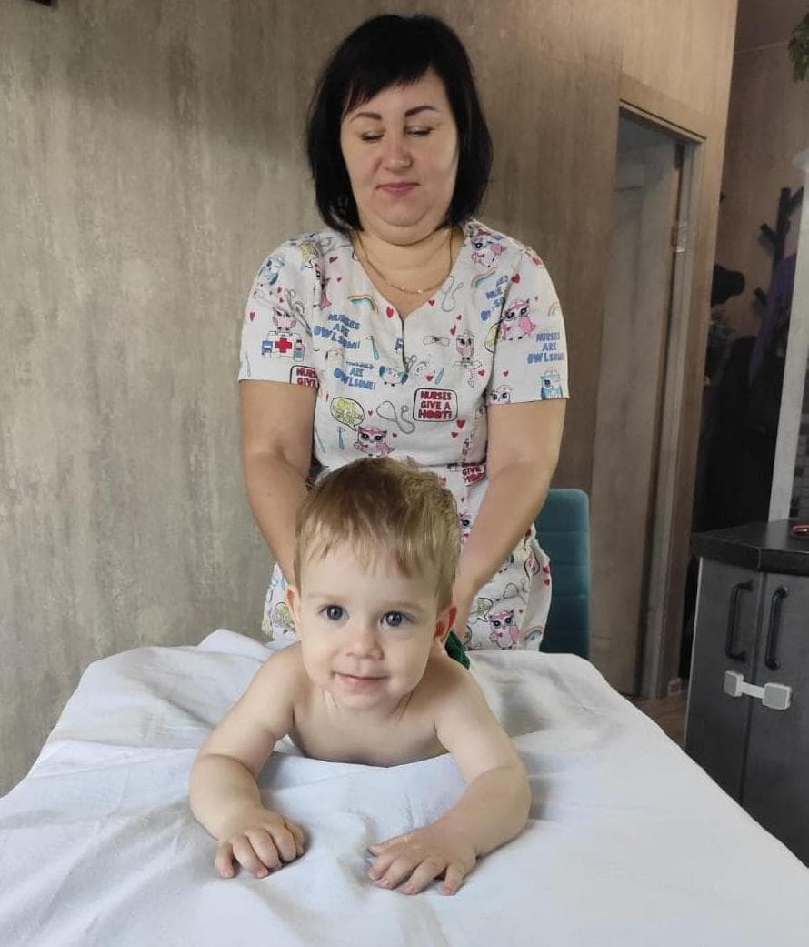 Фото с врачом