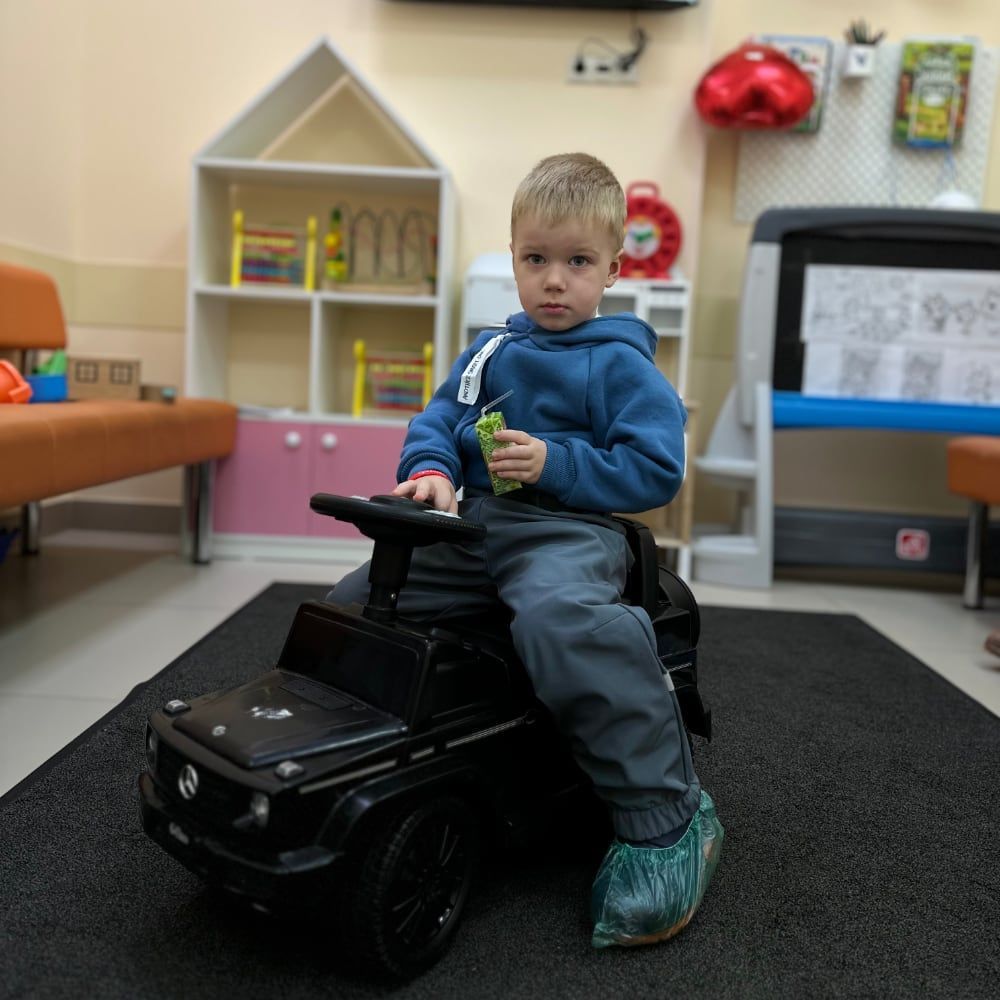 Клиника Коммунарка