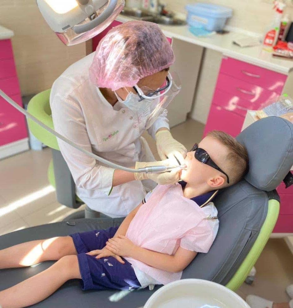 Фото с врачом