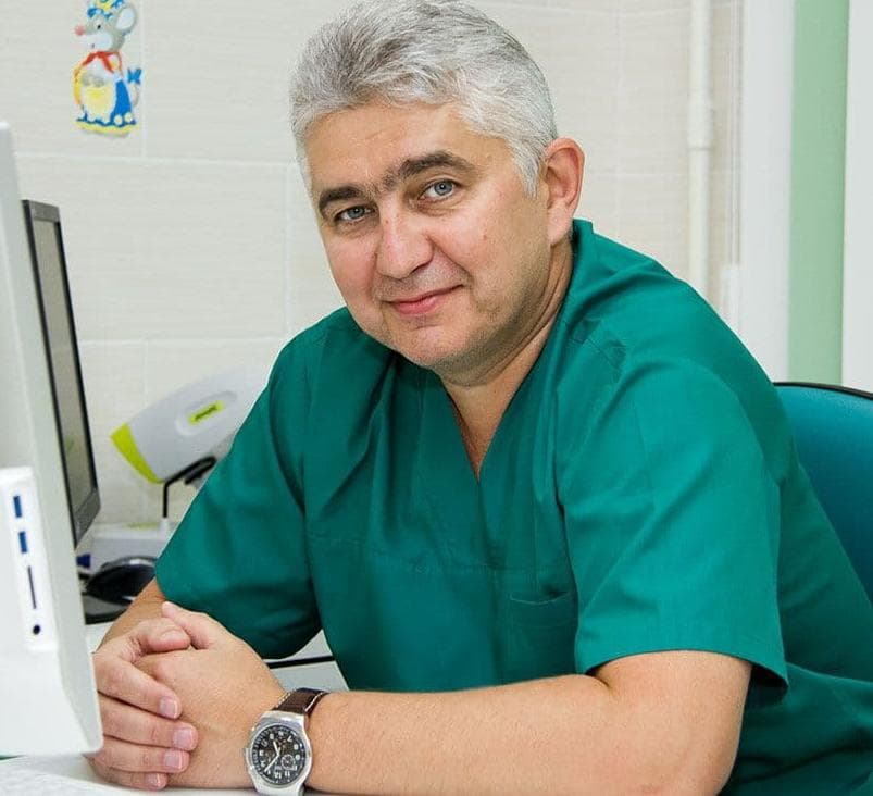 Фото с врачом