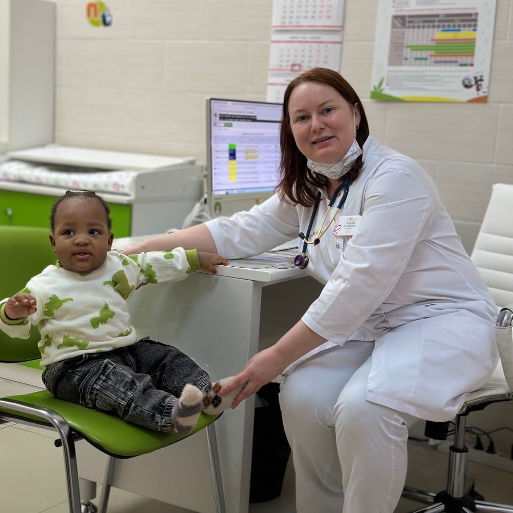 Клиника Коммунарка