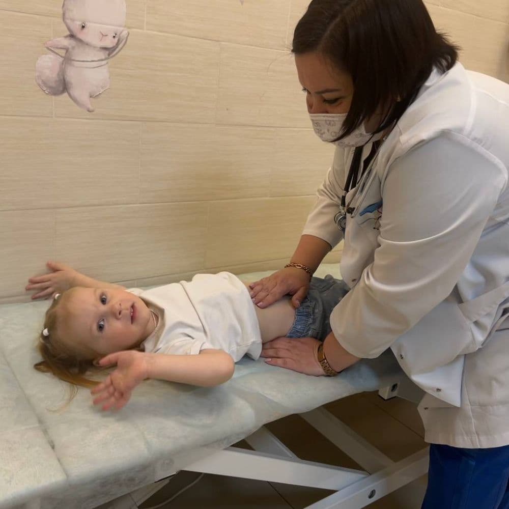 Фото с врачом