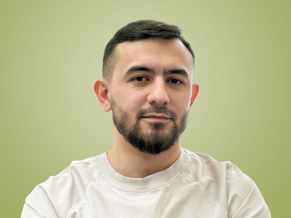 Рахматов Рахим Олимович